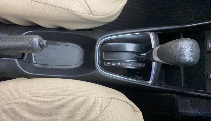 2021 Honda Amaze 1.2L I-VTEC S CVT, Petrol, Automatic, 46,389 km, Gear Lever