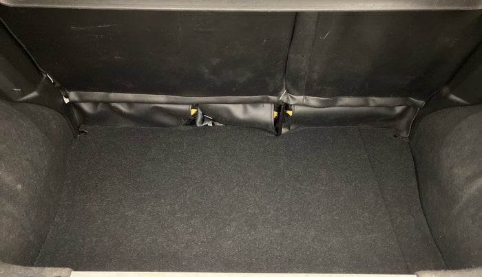 2019 Maruti New Wagon-R VXI 1.2L, Petrol, Manual, 23,698 km, Boot Inside
