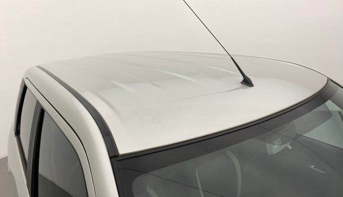2019 Maruti New Wagon-R VXI 1.2L, Petrol, Manual, 23,698 km, Roof