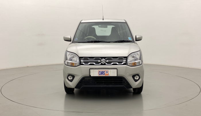 2019 Maruti New Wagon-R VXI 1.2L, Petrol, Manual, 23,698 km, Front