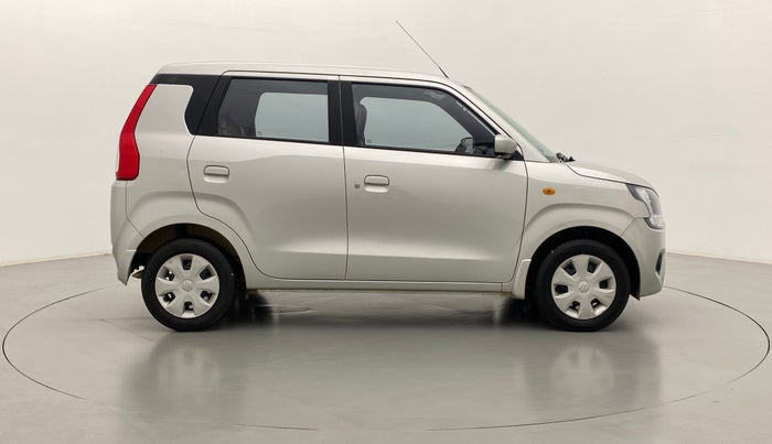 2019 Maruti New Wagon-R VXI 1.2L, Petrol, Manual, 23,698 km, Right Side View