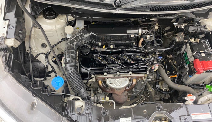 2021 Maruti XL6 ZETA AT, Petrol, Automatic, 37,942 km, Engine View - Right