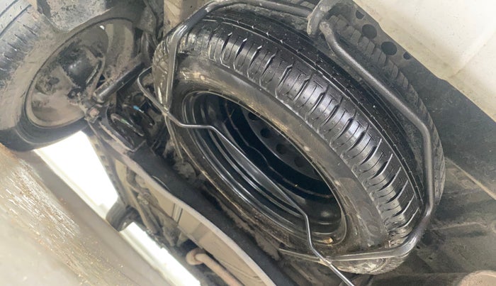 2021 Maruti XL6 ZETA AT, Petrol, Automatic, 37,942 km, Spare Tyre