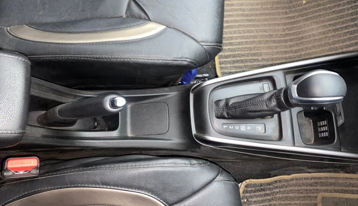 2021 Maruti XL6 ZETA AT, Petrol, Automatic, 37,942 km, Gear Lever