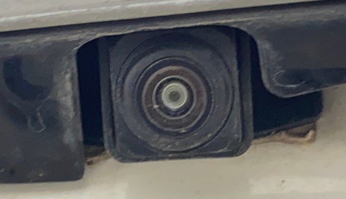 2021 Maruti XL6 ZETA AT, Petrol, Automatic, 37,942 km, Parking Camera