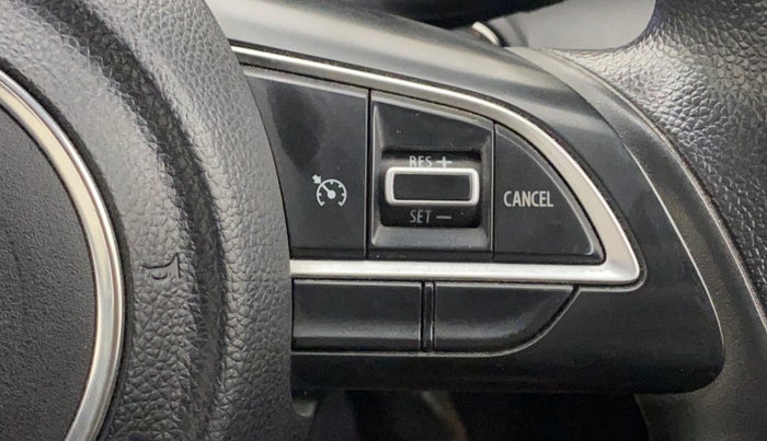 2021 Maruti XL6 ZETA AT, Petrol, Automatic, 37,942 km, Adaptive Cruise Control