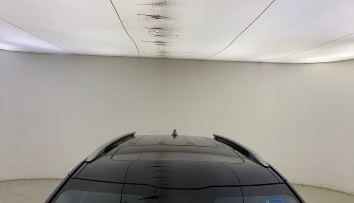 2020 KIA SELTOS GTX PLUS 1.4 PETROL DCT DUAL TONE, Petrol, Automatic, 1,25,137 km, Moonroof/ Sunroof