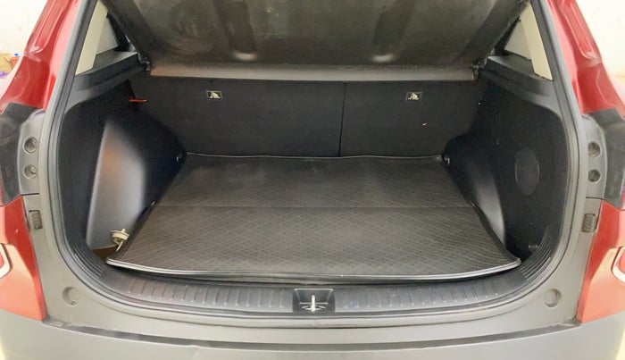 2020 KIA SELTOS GTX PLUS 1.4 PETROL DCT DUAL TONE, Petrol, Automatic, 1,25,137 km, Boot Inside