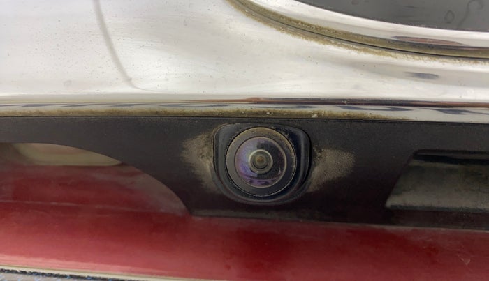 2020 KIA SELTOS GTX PLUS 1.4 PETROL DCT DUAL TONE, Petrol, Automatic, 1,25,137 km, Parking Camera