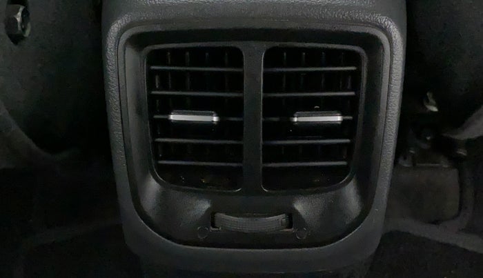2021 Hyundai GRAND I10 NIOS SPORTZ AMT 1.2 KAPPA VTVT, Petrol, Automatic, 25,070 km, Rear AC Vents