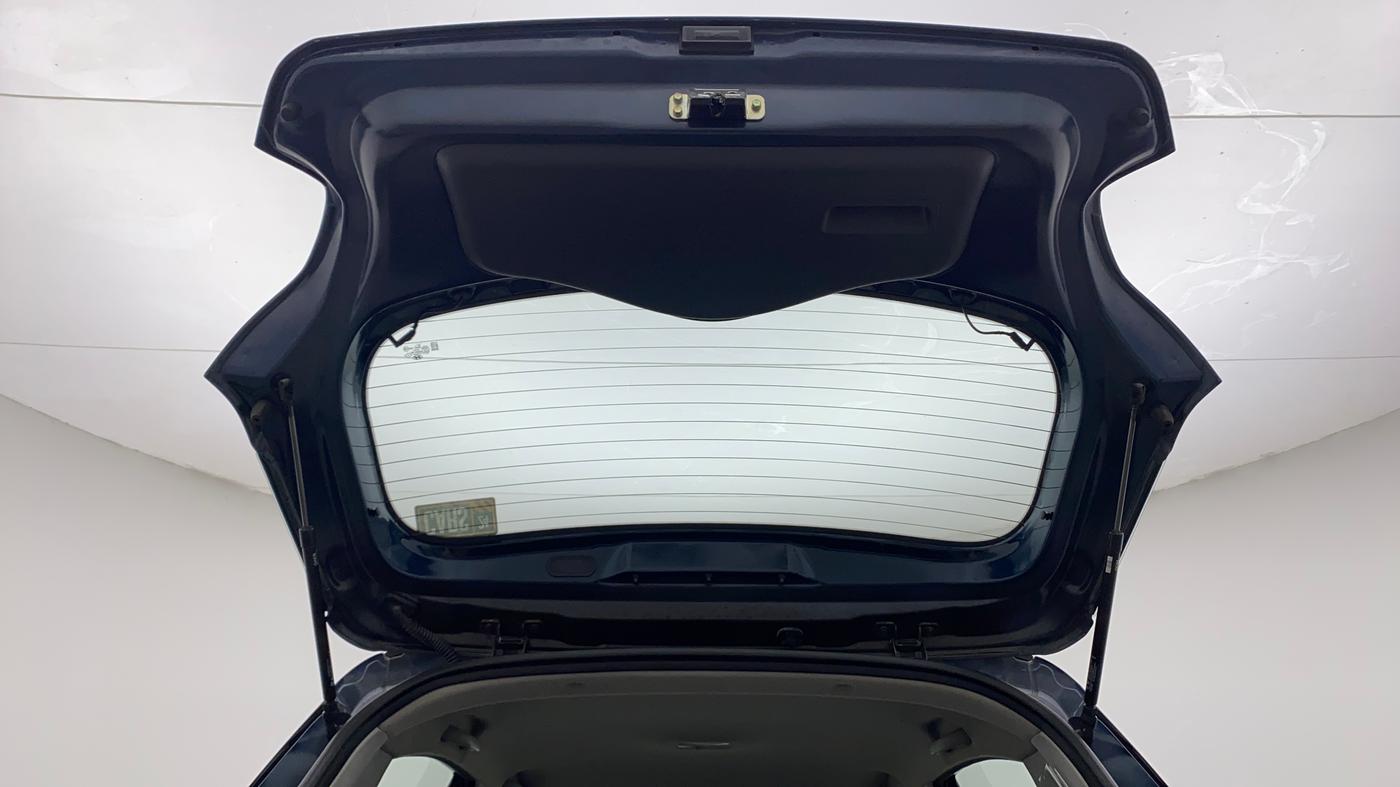 2021 Hyundai GRAND I10 NIOS SPORTZ AMT 1.2 KAPPA VTVT, Petrol, Automatic, 25,070 km, Boot Door Open