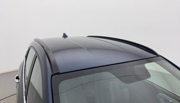 2021 Hyundai GRAND I10 NIOS SPORTZ AMT 1.2 KAPPA VTVT, Petrol, Automatic, 25,070 km, Roof