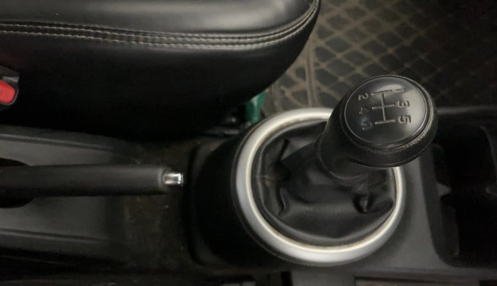 2021 Maruti Celerio VXI, Petrol, Manual, 25,160 km, Gear Lever