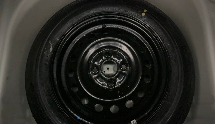 2021 Maruti Celerio VXI, Petrol, Manual, 25,160 km, Spare Tyre