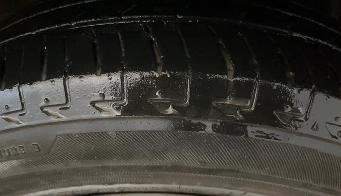 2021 Maruti Celerio VXI, Petrol, Manual, 25,160 km, Right Front Tyre Tread