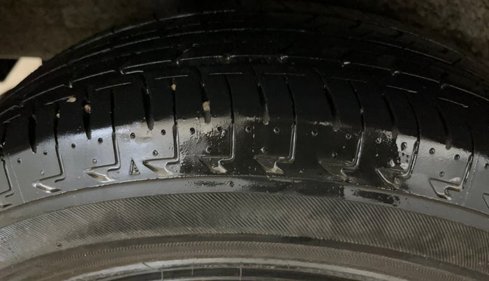 2021 Maruti Celerio VXI, Petrol, Manual, 25,160 km, Right Rear Tyre Tread