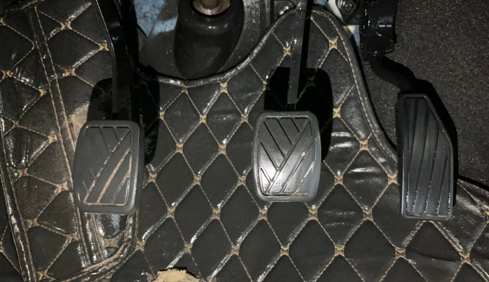 2021 Maruti Celerio VXI, Petrol, Manual, 25,160 km, Pedals