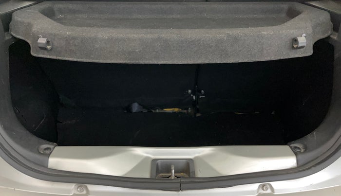 2021 Maruti Celerio VXI, Petrol, Manual, 25,160 km, Boot Inside