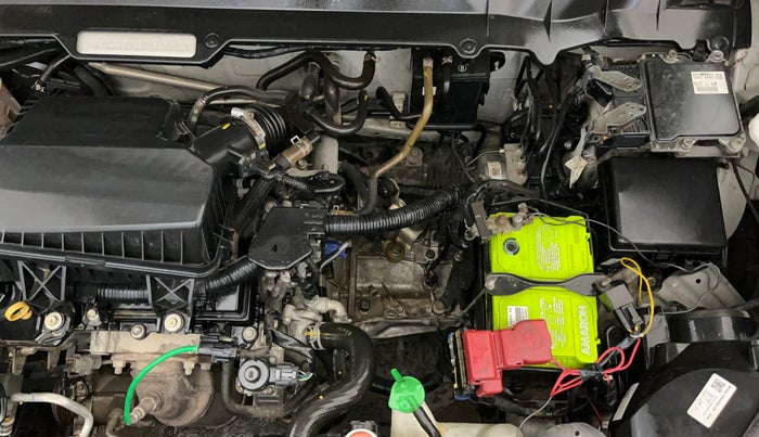 2021 Maruti Celerio VXI, Petrol, Manual, 25,160 km, Engine View - Left