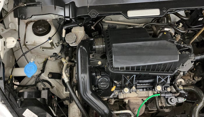 2021 Maruti Celerio VXI, Petrol, Manual, 25,160 km, Engine View - Right