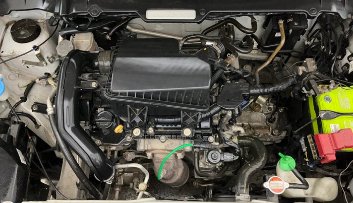 2021 Maruti Celerio VXI, Petrol, Manual, 25,160 km, Engine View