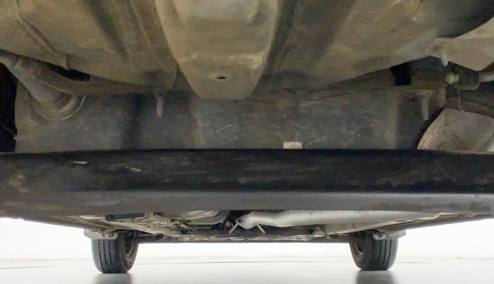 2018 Hyundai NEW SANTRO 1.1 SPORTZ MT CNG, CNG, Manual, 57,667 km, Rear Underbody