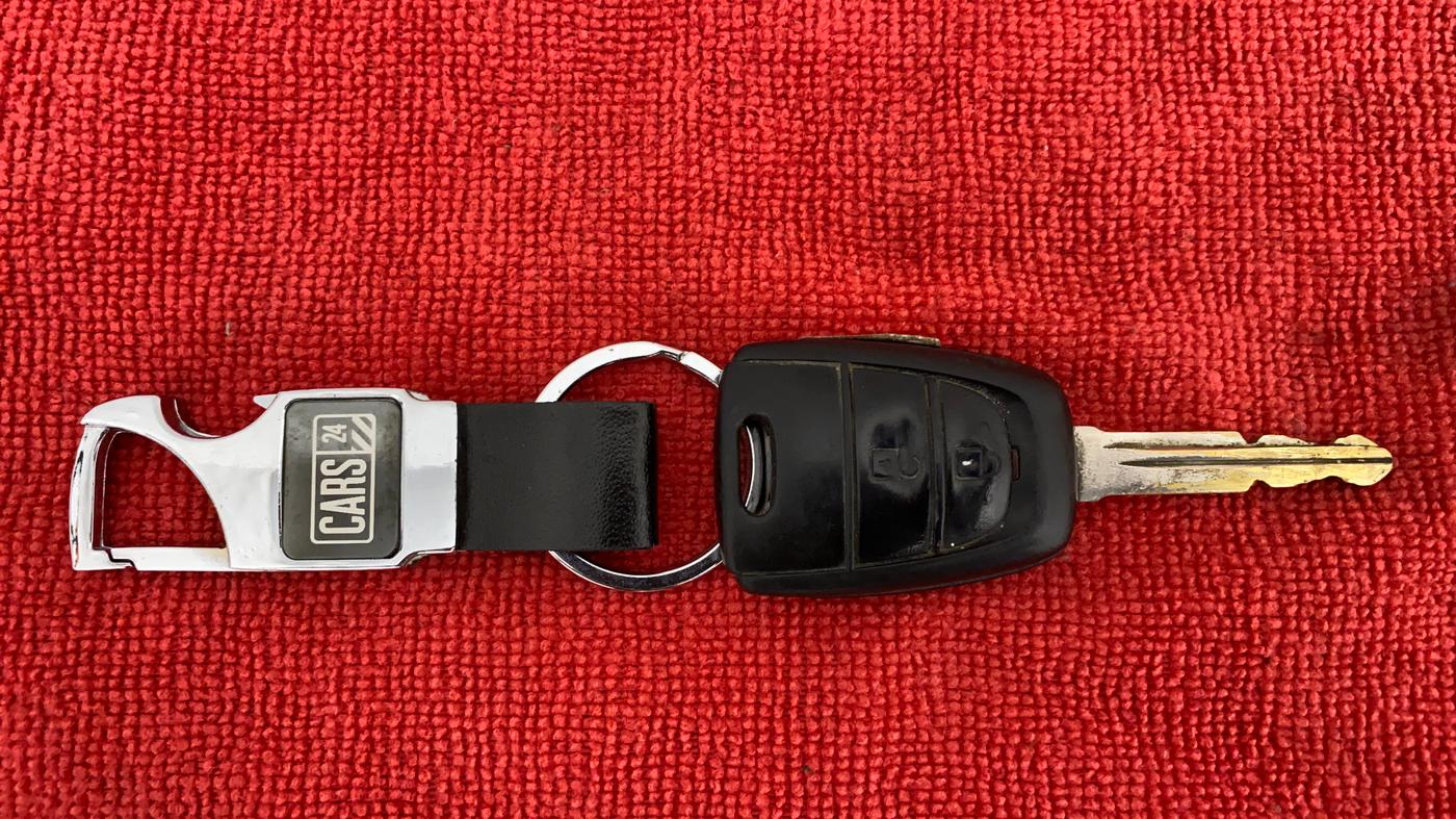 2018 Hyundai NEW SANTRO 1.1 SPORTZ MT CNG, CNG, Manual, 57,667 km, Key Close Up