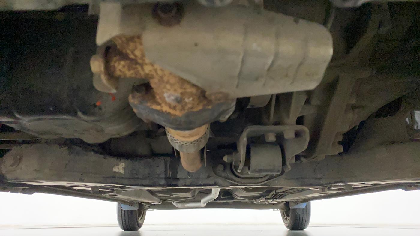 2018 Hyundai NEW SANTRO 1.1 SPORTZ MT CNG, CNG, Manual, 57,667 km, Front Underbody