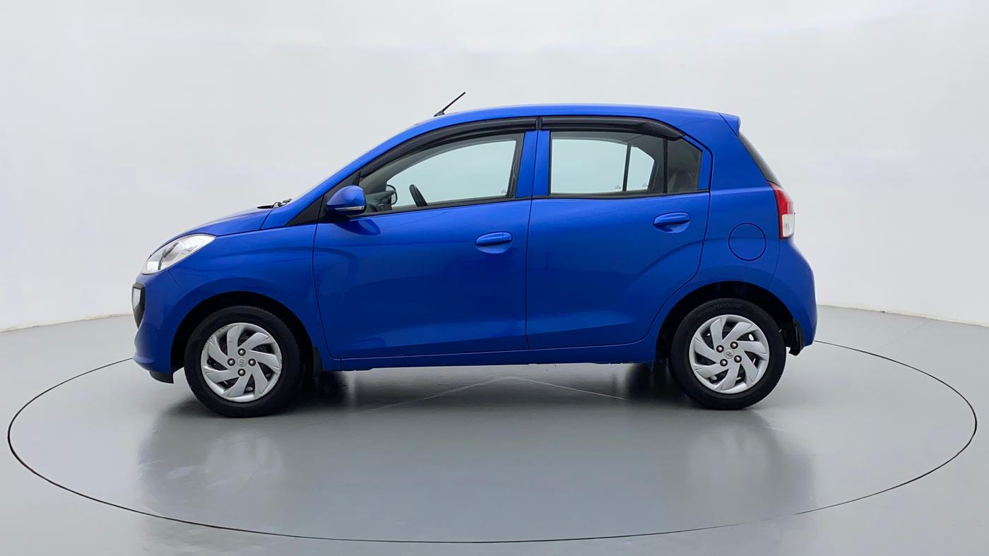 2018 Hyundai NEW SANTRO 1.1 SPORTZ MT CNG, CNG, Manual, 57,667 km, Left Side