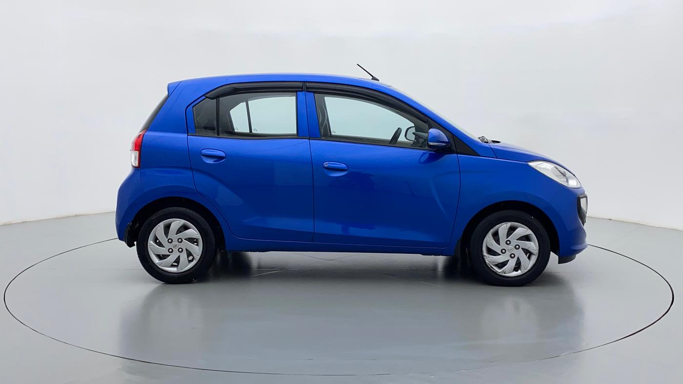 2018 Hyundai NEW SANTRO 1.1 SPORTZ MT CNG, CNG, Manual, 57,667 km, Right Side