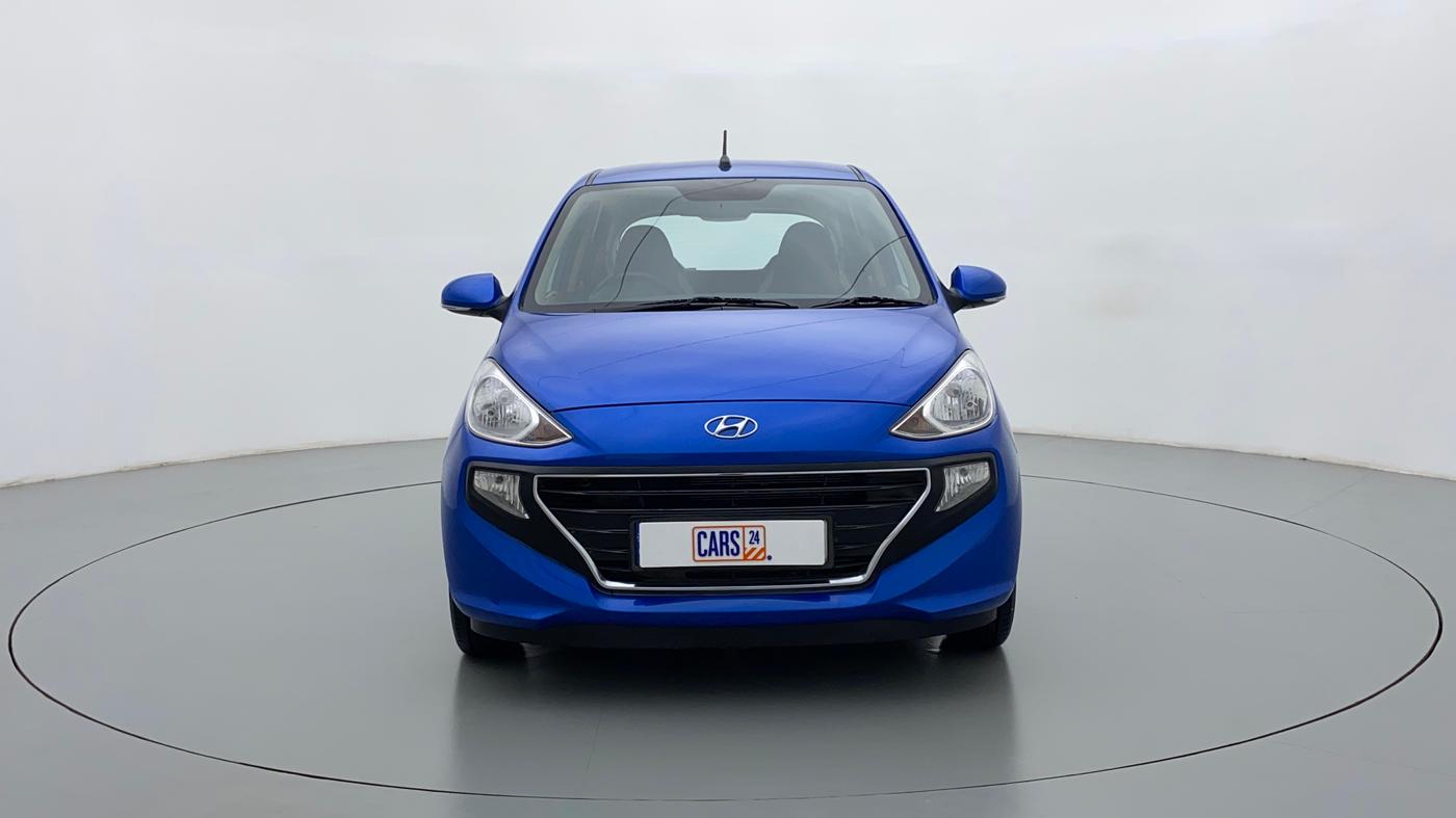 2018 Hyundai NEW SANTRO 1.1 SPORTZ MT CNG, CNG, Manual, 57,667 km, Front