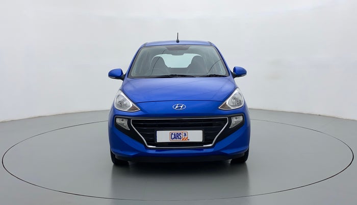 2018 Hyundai NEW SANTRO 1.1 SPORTZ MT CNG, CNG, Manual, 57,667 km, Front