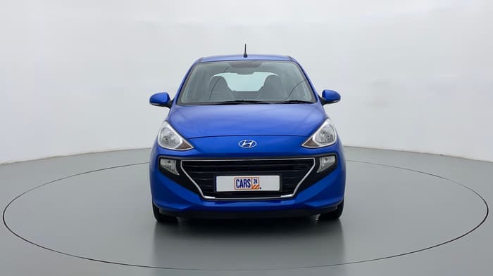 2018 Hyundai NEW SANTRO 1.1 SPORTZ MT CNG, CNG, Manual, 57,667 km, Front