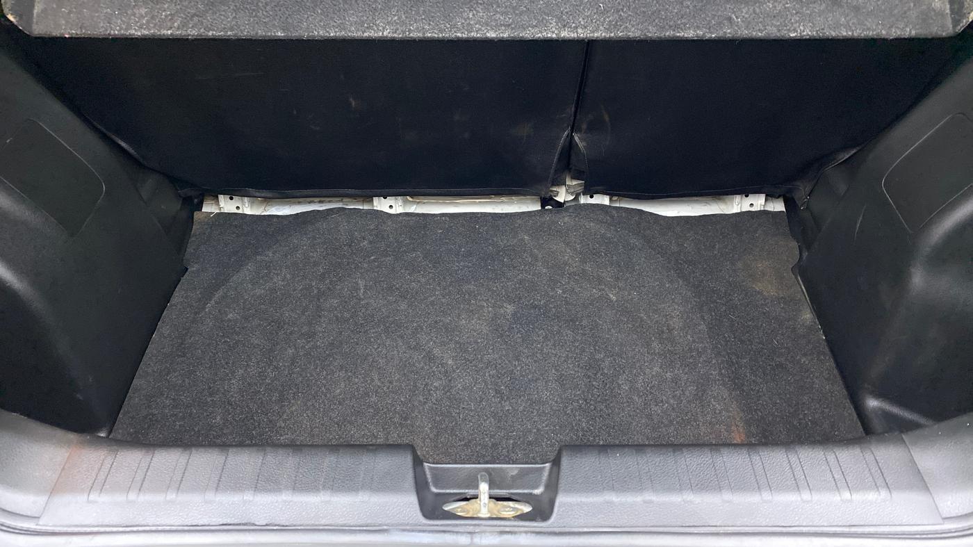 2018 Maruti Baleno ZETA 1.2 K12, Petrol, Manual, 78,389 km, Boot Inside