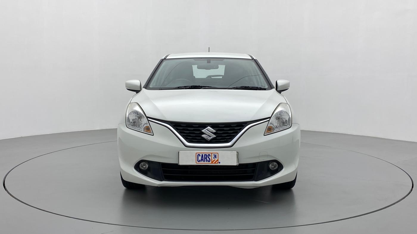 2018 Maruti Baleno ZETA 1.2 K12, Petrol, Manual, 78,389 km, Front