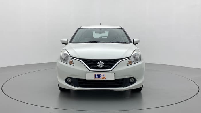 2018 Maruti Baleno ZETA 1.2 K12, Petrol, Manual, 78,389 km, Front