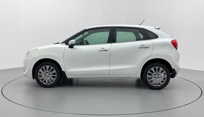 2018 Maruti Baleno ZETA 1.2 K12, Petrol, Manual, 78,389 km, Left Side