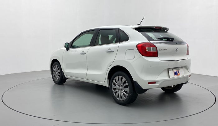2018 Maruti Baleno ZETA 1.2 K12, Petrol, Manual, 78,389 km, Left Back Diagonal