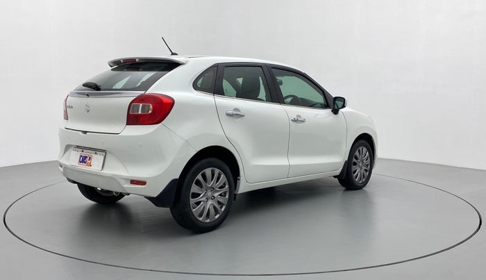 2018 Maruti Baleno ZETA 1.2 K12, Petrol, Manual, 78,389 km, Right Back Diagonal