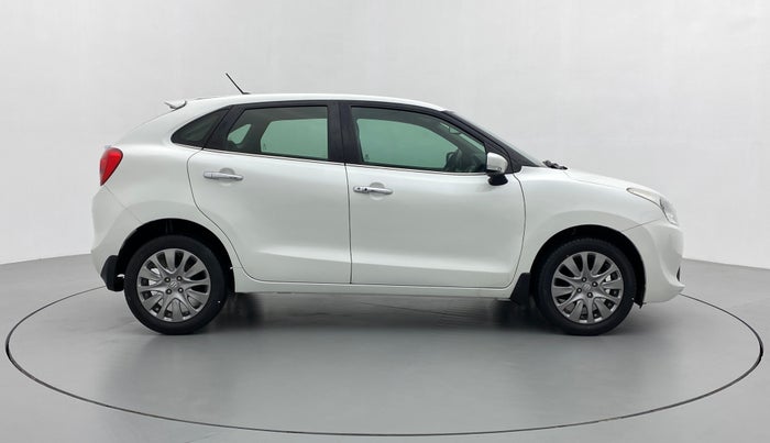 2018 Maruti Baleno ZETA 1.2 K12, Petrol, Manual, 78,389 km, Right Side View