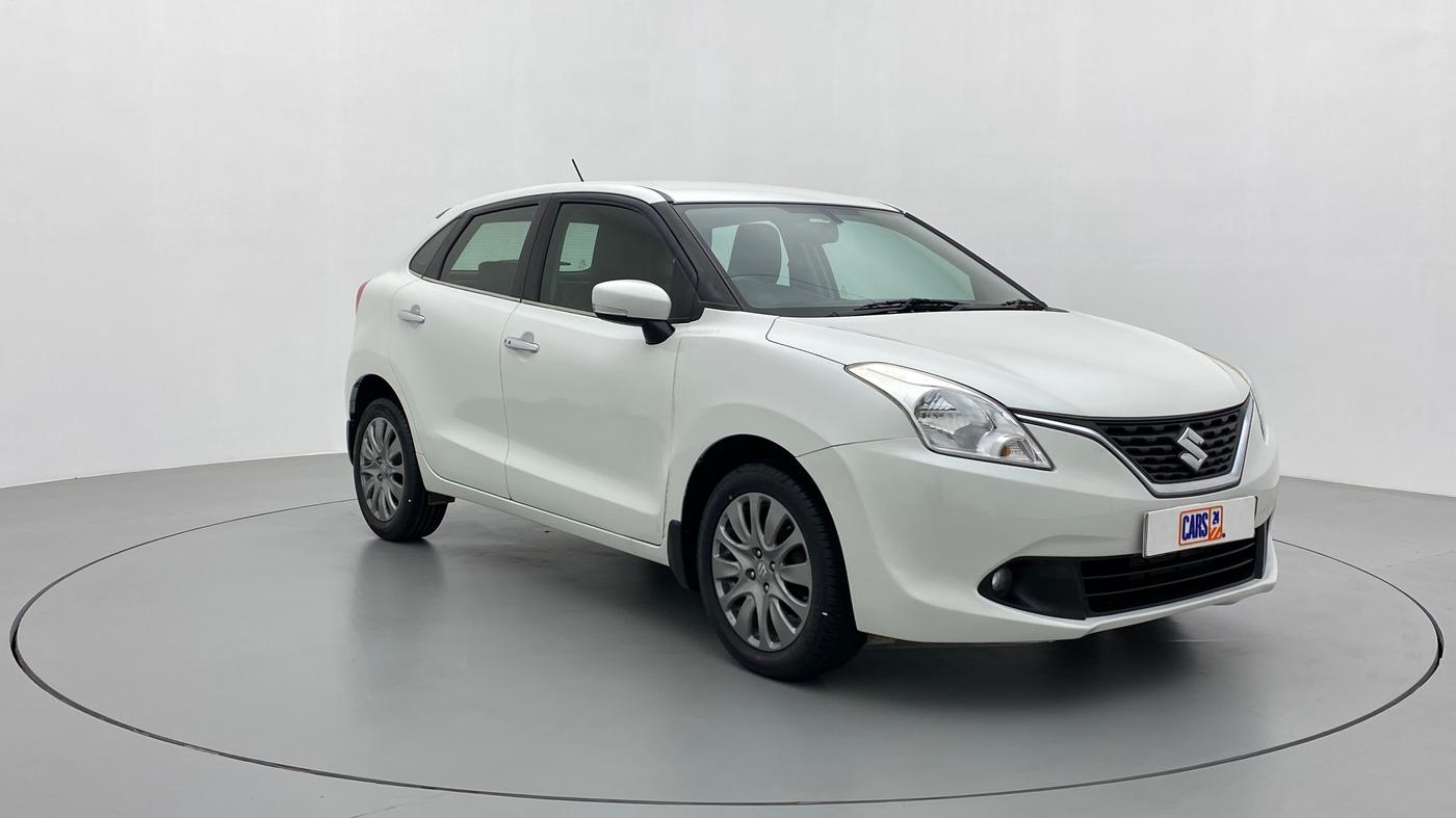 2018 Maruti Baleno ZETA 1.2 K12, Petrol, Manual, 78,389 km, SRP