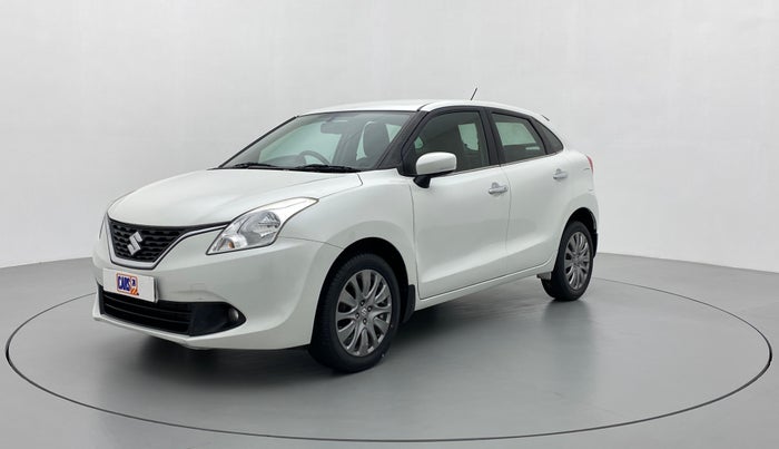2018 Maruti Baleno ZETA 1.2 K12, Petrol, Manual, 78,389 km, Left Front Diagonal