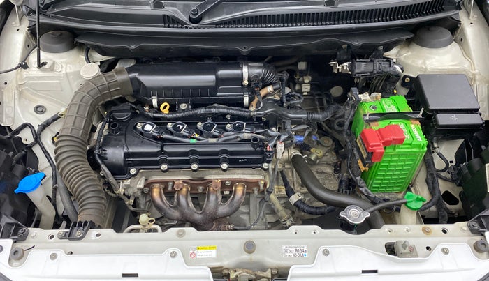 2018 Maruti Baleno ZETA 1.2 K12, Petrol, Manual, 78,389 km, Open Bonet