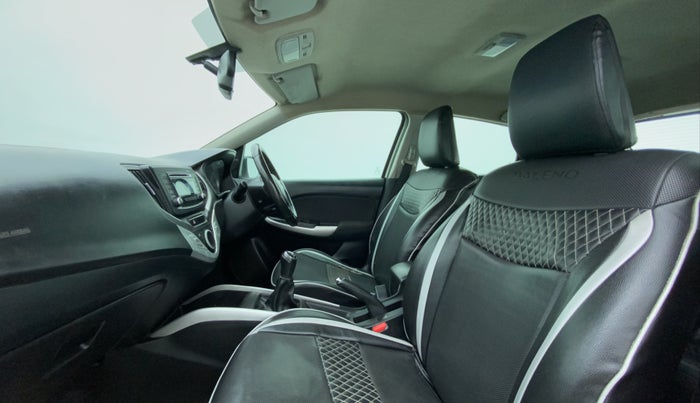 2018 Maruti Baleno ZETA 1.2 K12, Petrol, Manual, 78,389 km, Right Side Front Door Cabin