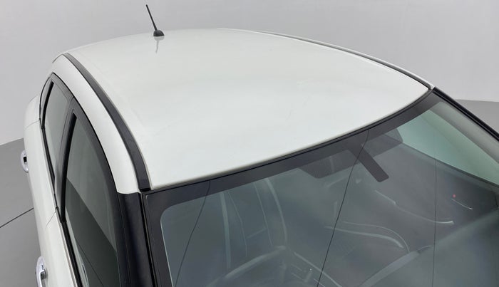 2018 Maruti Baleno ZETA 1.2 K12, Petrol, Manual, 78,389 km, Roof