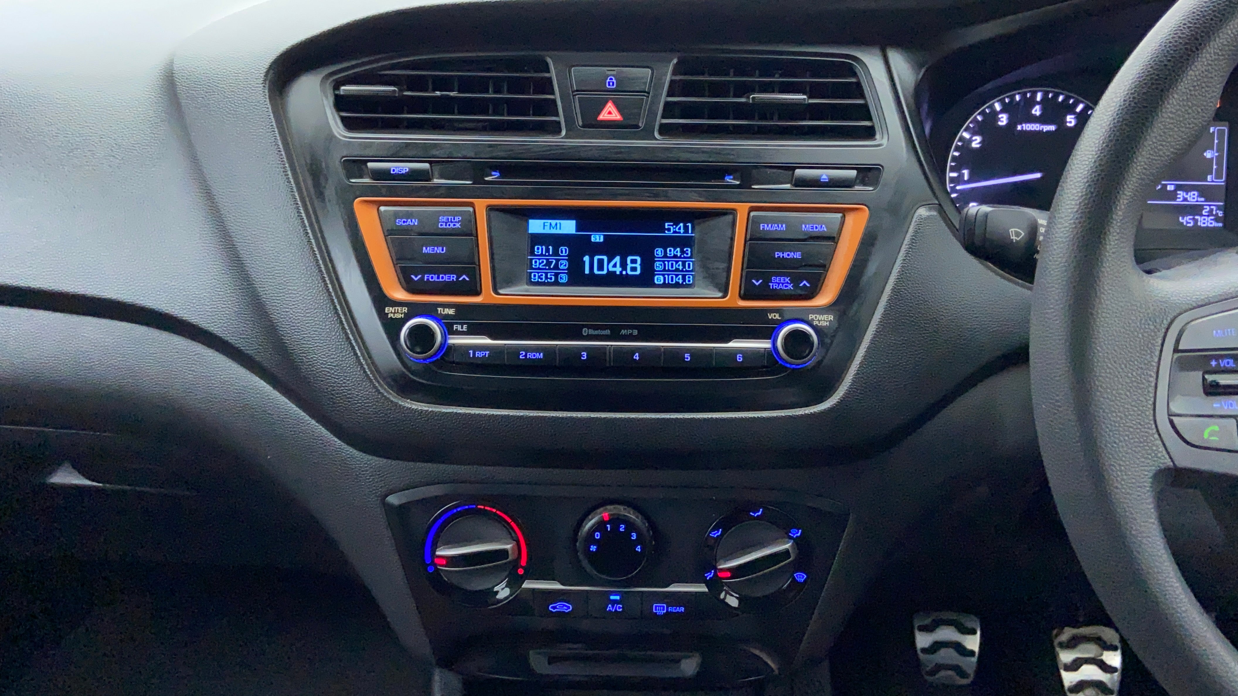 Features
