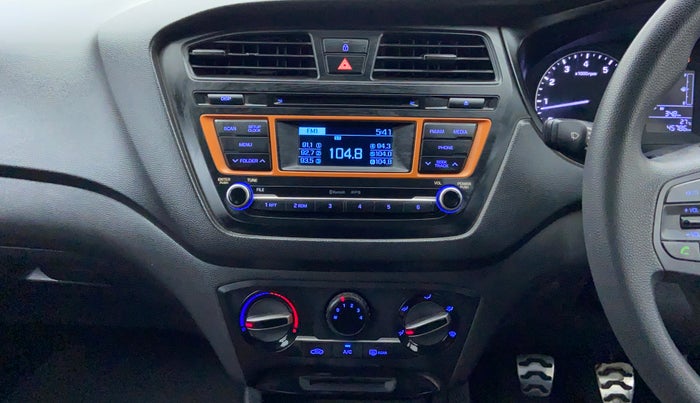 2015 Hyundai i20 Active 1.2 S, Petrol, Manual, 45,786 km, Air Conditioner