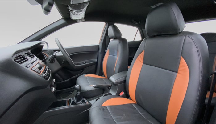 2015 Hyundai i20 Active 1.2 S, Petrol, Manual, 45,786 km, Right Side Front Door Cabin View