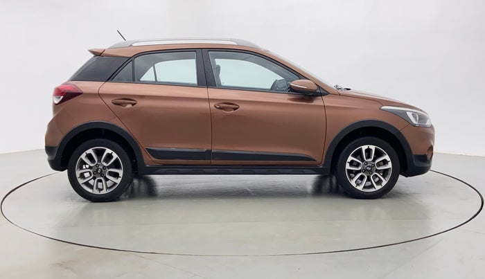 2015 Hyundai i20 Active 1.2 S, Petrol, Manual, 45,786 km, Right Side View