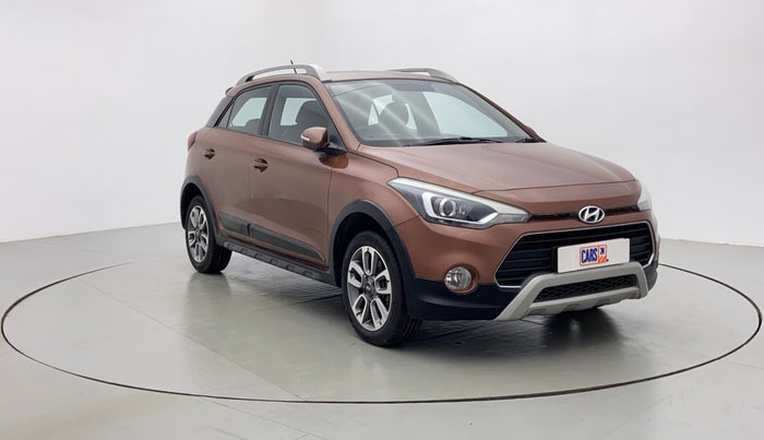 2015 Hyundai i20 Active 1.2 S, Petrol, Manual, 45,786 km, Right Front Diagonal